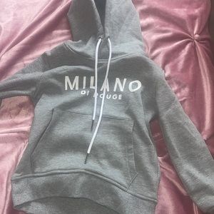 Milano Kids Sweat Suit